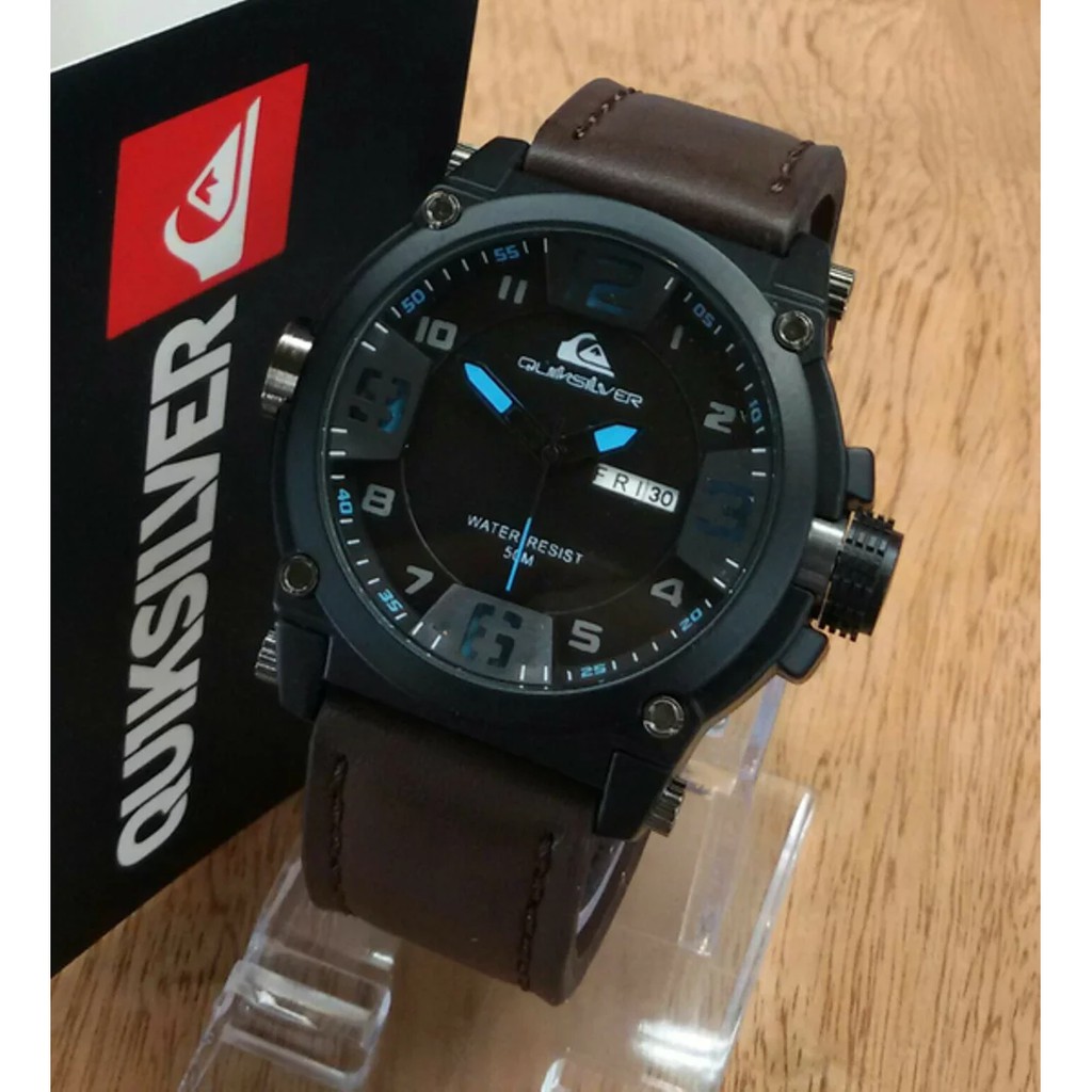 LANGKA JAM TANGAN PRIA QUICKSILVER (COOL)