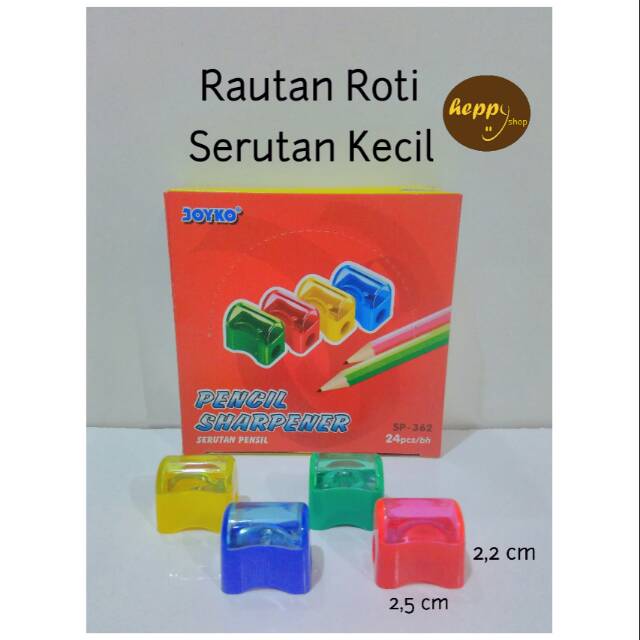 

Rautan Roti, Serutan Kecil
