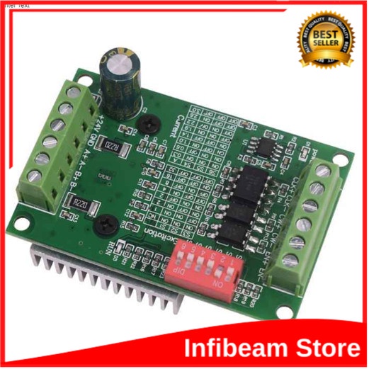TB6560 Upgrade 3A 42 57 Stepper Motor Drives CNC Stepper Motor Board