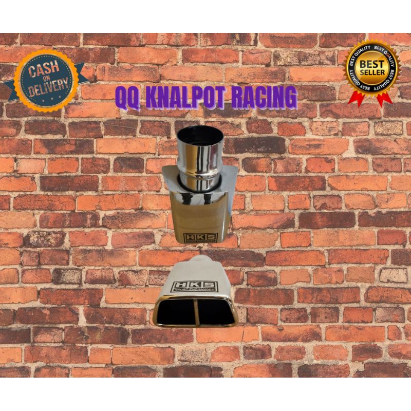 Knalpot Suos Stainless JetBus