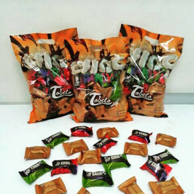 

Coklat Tobelo Choc Party