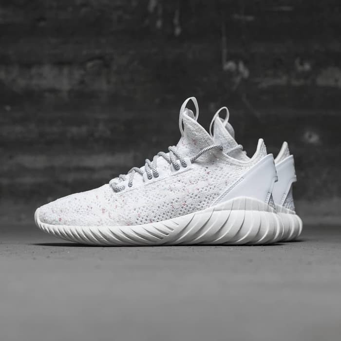 Buy Tubular Doom Sock Primeknit White CQ0941 GOAT 47 OFF