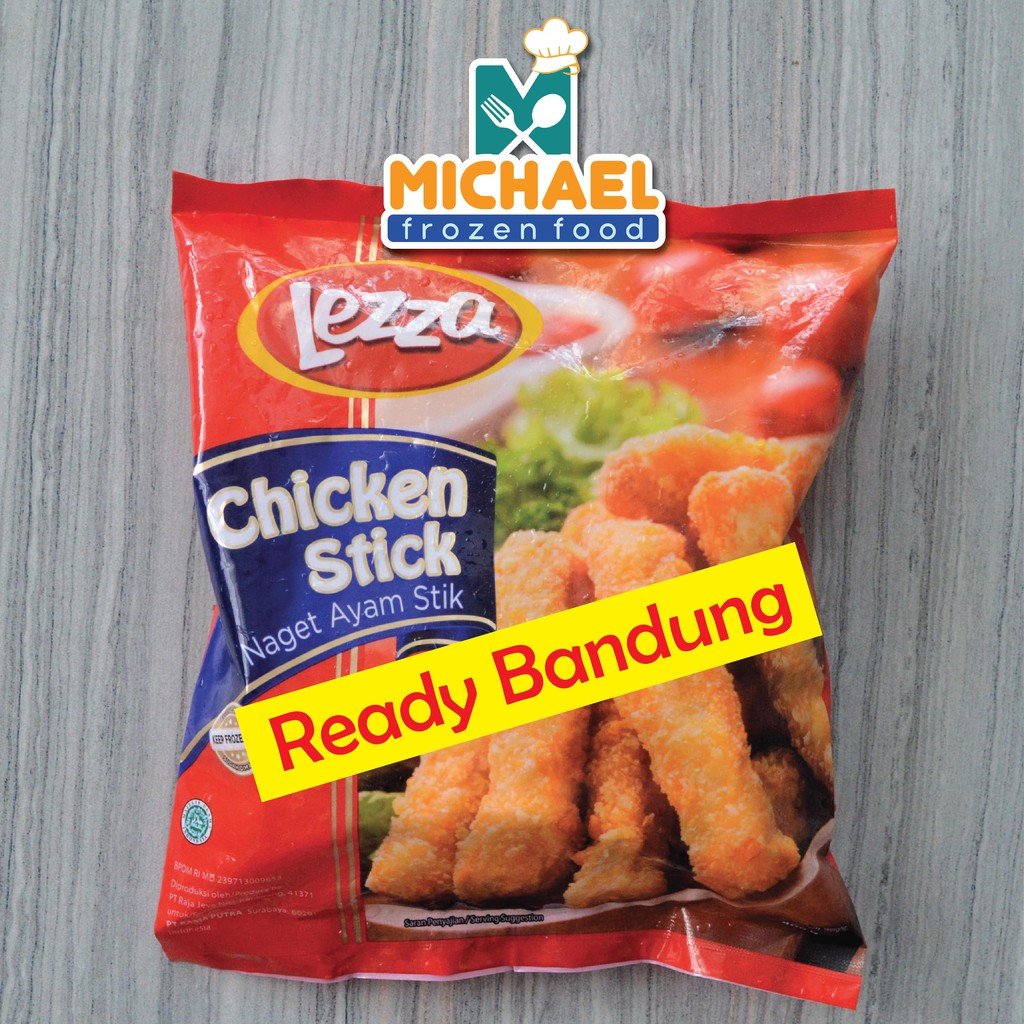 

Lezza Chicken Wings Lezza Chicken wings Hot & Spicy 400gram halal MUI sayap ayam frozen food halal lezat