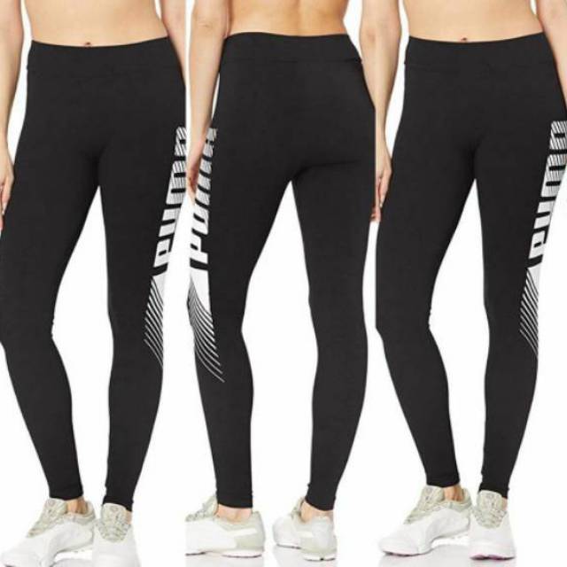 Legging panjang hitam leging senam wanita  Celana  