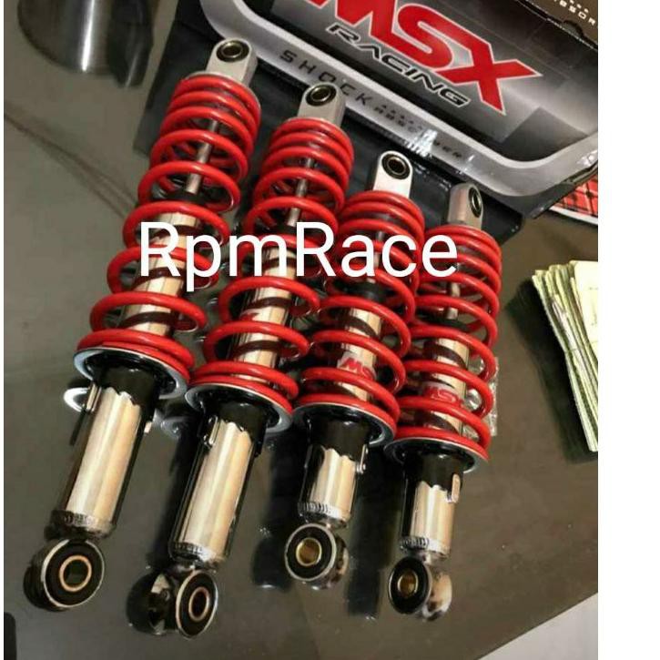 ➺ Shock Shockbreaker Belakang Model Yss Top up 280mm 340mm Jupiter z Vega ZR Supra x Wave Supra fit