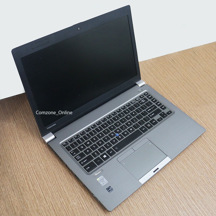 Laptop Bekas Toshiba Tecra Z40-A Core i7 gen 4 SSD 128GB RAM 8GB nb425
