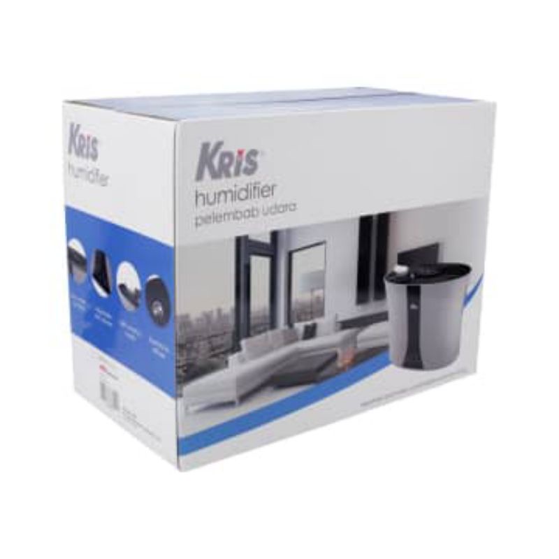 Kris Digital Humidifier Pj8005 - Hitam