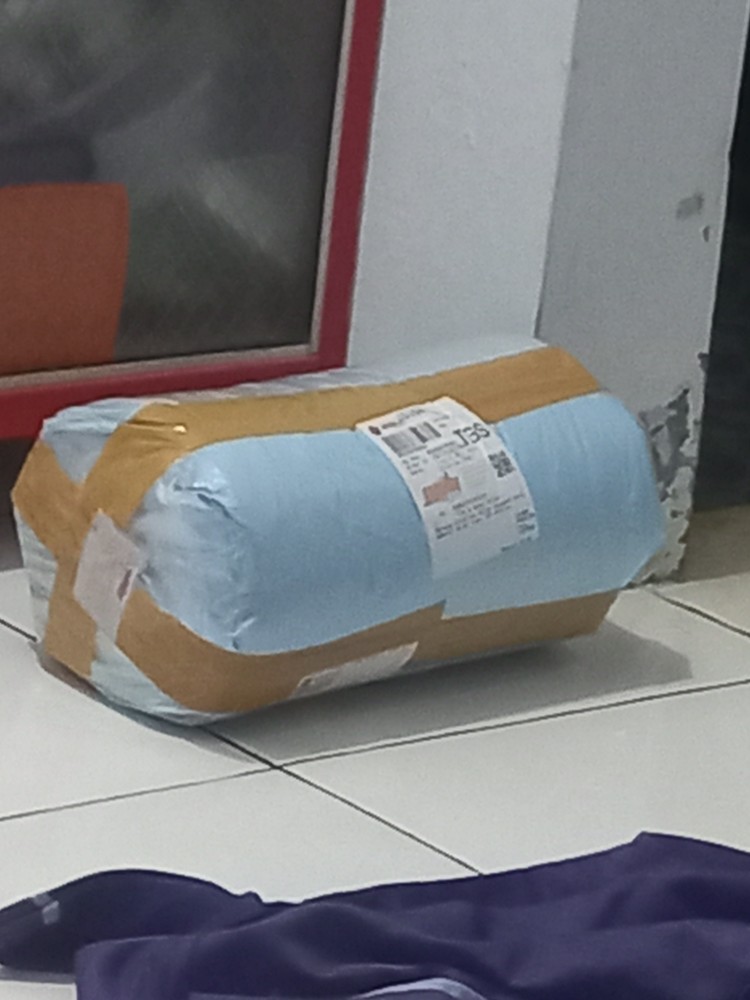 Kapas 1000 Gram Kapas Alami Filter Air Zernii