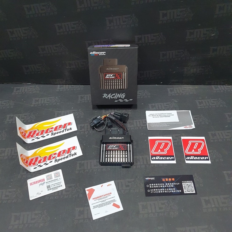 ECU CDI Aracer Speedtek RC Super X Yamaha Exciter Mx King V3