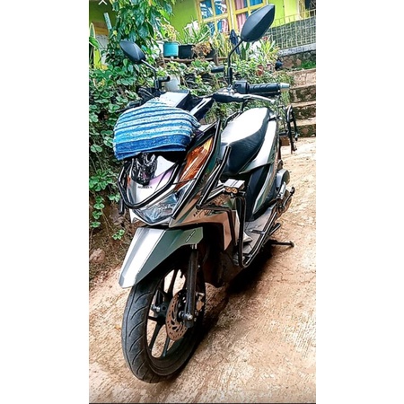 TUBULAR BODY FRAME BEAT ESP-STREET 2020/2021 ITEM SESUAI PHOTO