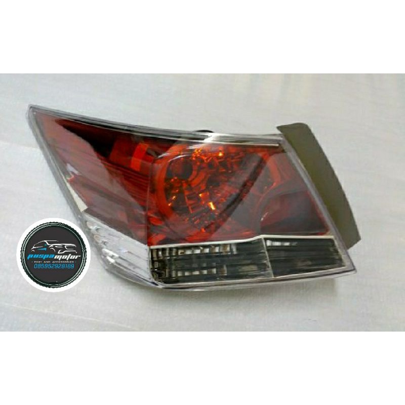 Stoplamp honda accord 2008-2012