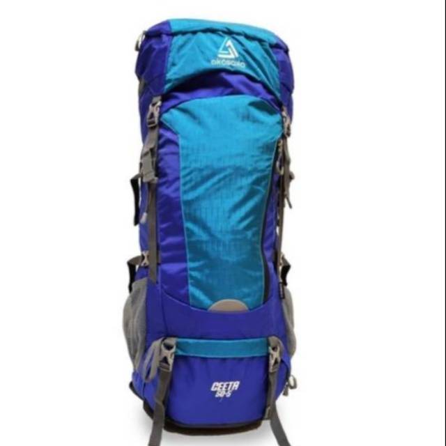 TAS RANSEL CARRIER AKASAKA RUCKSACK CEETA 50+5