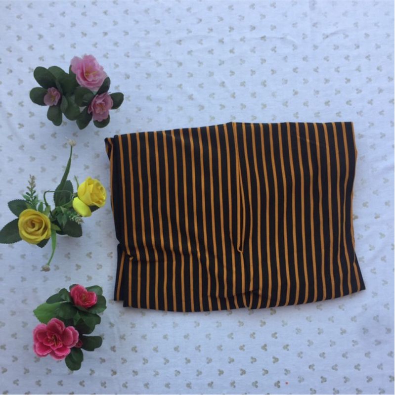 Kulot wanita 7/8|kulot wanita super jumbo| kulot 7/8 motif salur