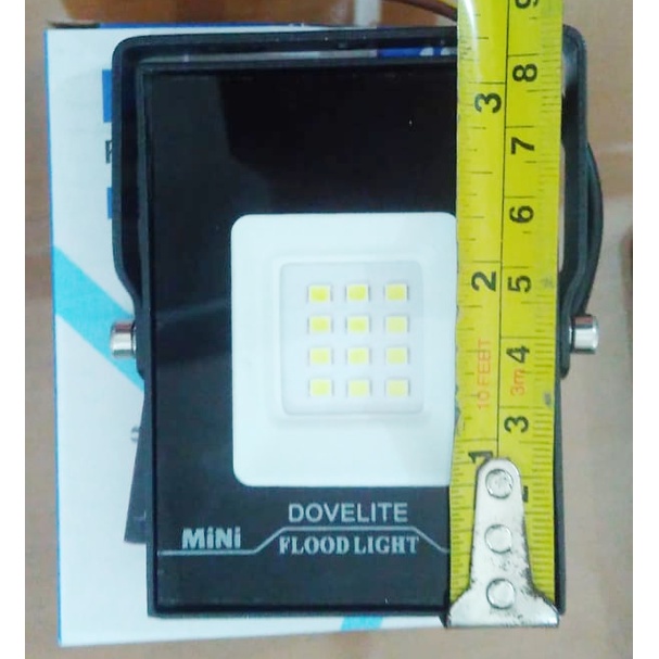 FLOODLIGHT DOVELITE 10W
