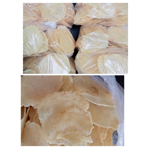 

emping mlinjo asli