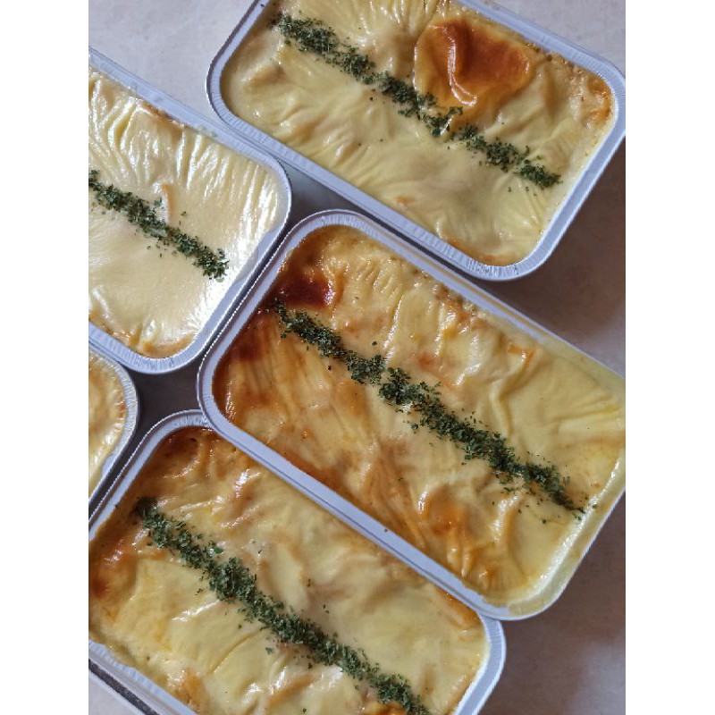 

Spaghetti Brulee (medium size)