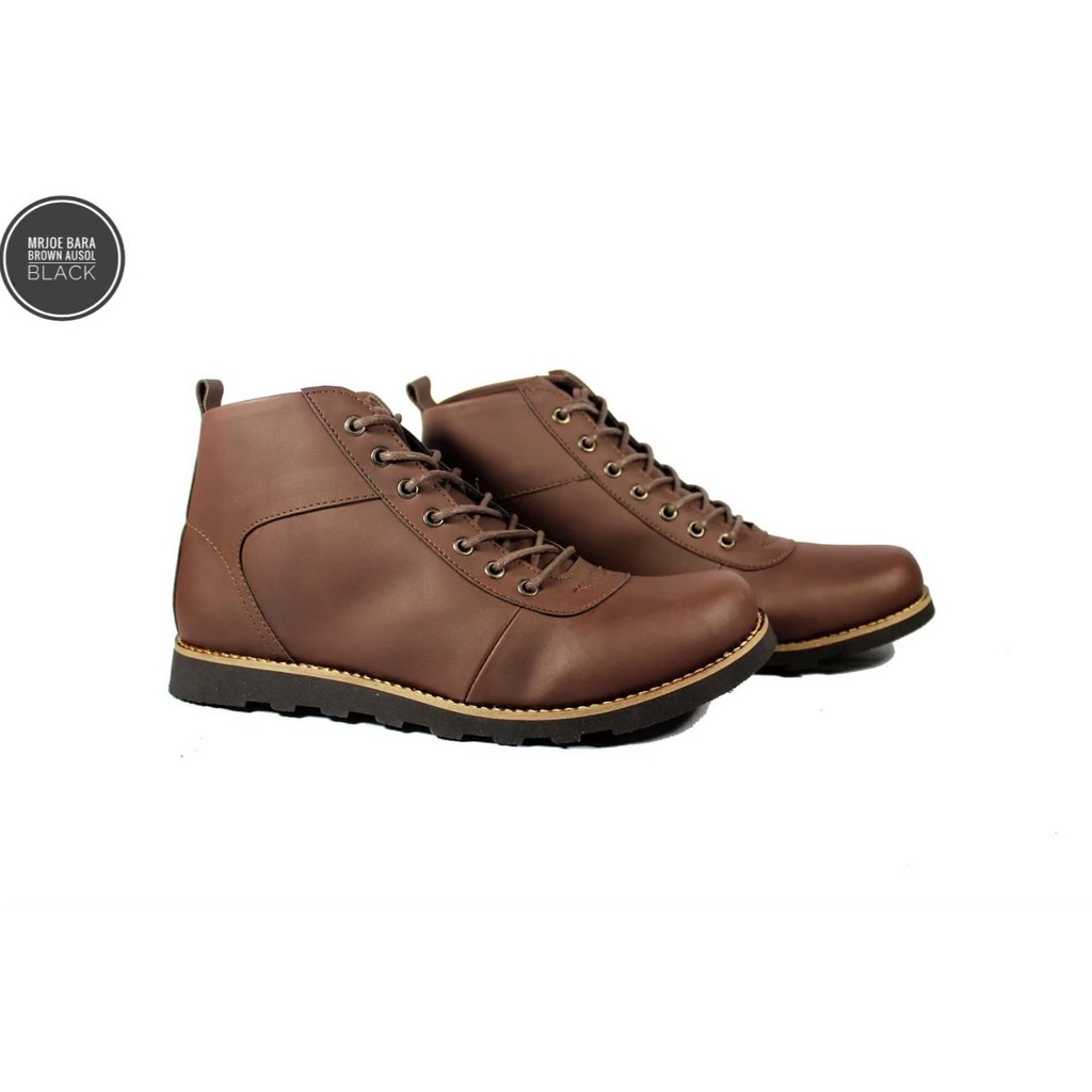 SEPATU BOOT PRIA OXFORD DEWASA ME JOE BARRA HIGH KULIT ASLI ORIGINAL CASUAL FORMAL BOOT PRIA FASHION KERJA KANTOR GURU PNS PESTA RESMI NYAMAN || BOOT PRIA PANSUS BERKUALITAS 2022