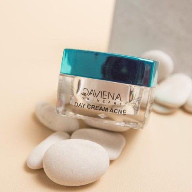 DAVIENA SKINCARE ACNE SERIES | BANJARMASIN | DAVIENASKINCARE-DAY ACNE
