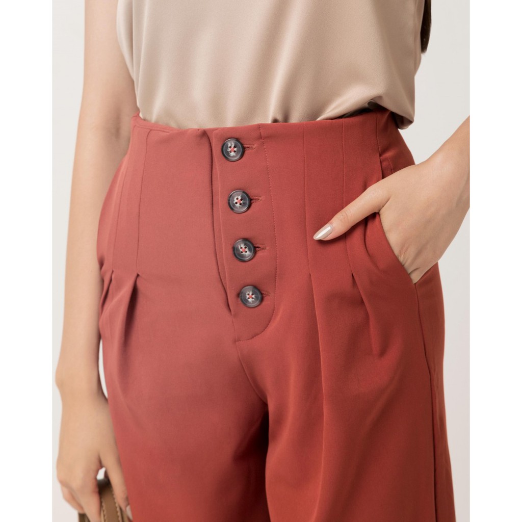 Callie Cotton - Rena Pants-2