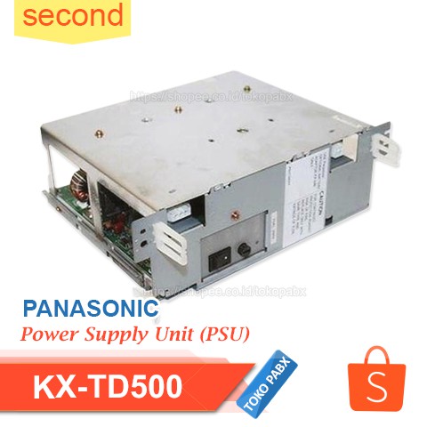 Power Supply Pabx Panasonic KX-TD500 Second