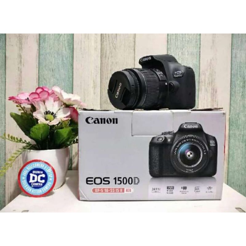 Canon 1500d Like New