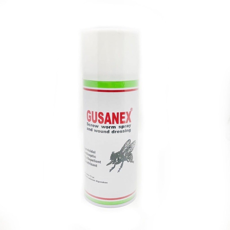 GUSANEX Spray Luka [Malang]