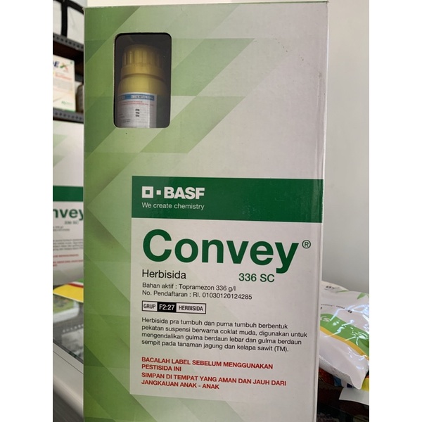 CONVEY 1 LITER - HERBISIDA SELEKTIF TANAMAN JAGUNG