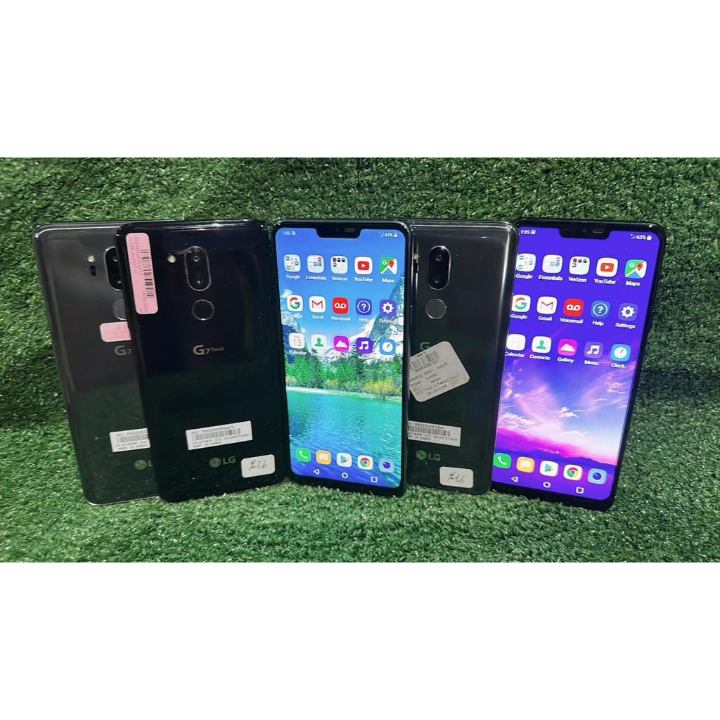 LG G7 THINQ RAM 4GB 64GB SECOND ORIGNAL.IMEI PERMANEN TERDAFTAR