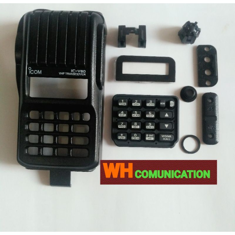 KESING CASING HT ICOM IC-V80