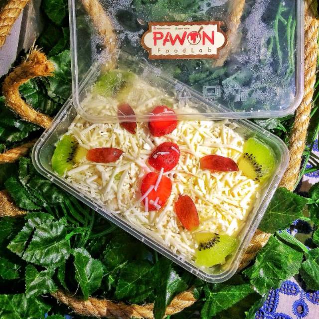 

Salad buah size M