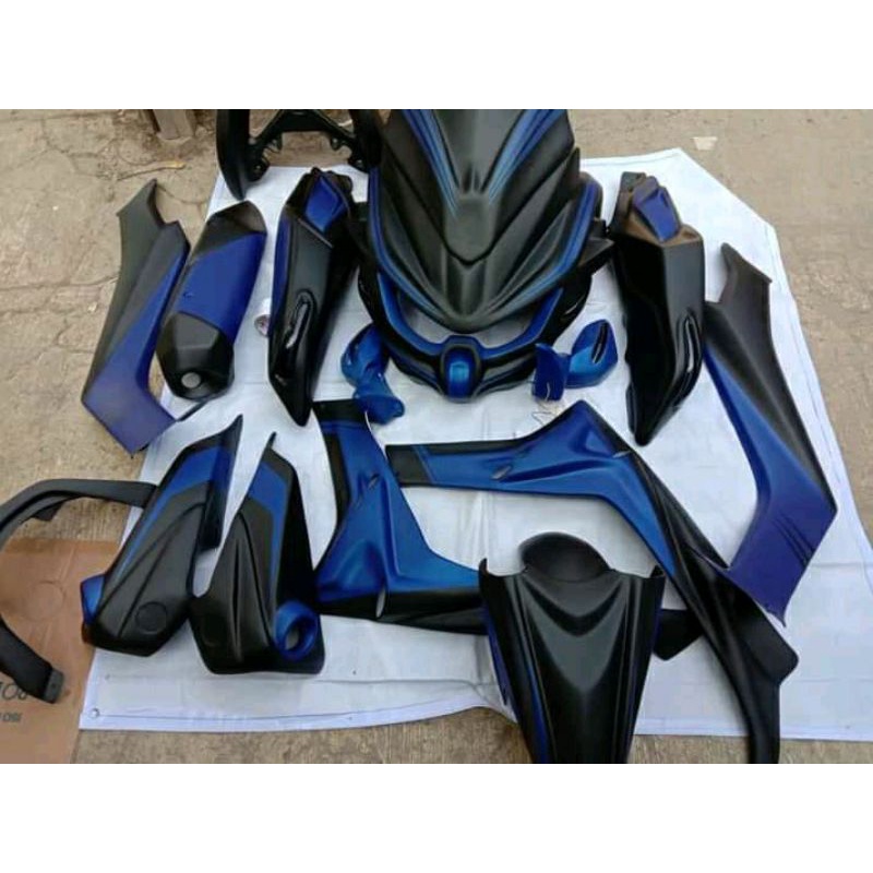 fullbody set Yamaha Nmax old model predator