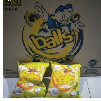 

Chiki Balls 10gr