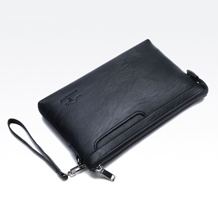 Clutch Pria Murah / Clutch AndBun By &quot;The X Woof&quot; -Tas Tangan Handbag / Pouch kosmetik wanita