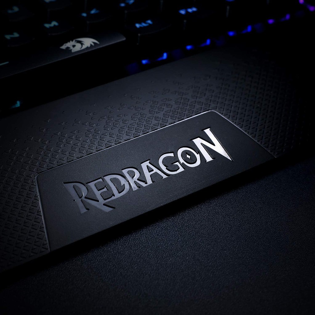 Redragon Mechanical Gaming Keyboard RGB MAGICWAND - K587RGB-4