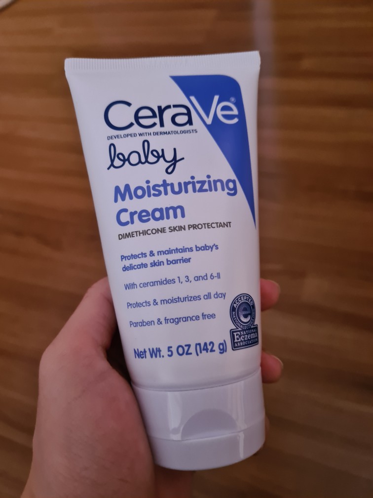 cerave baby cream