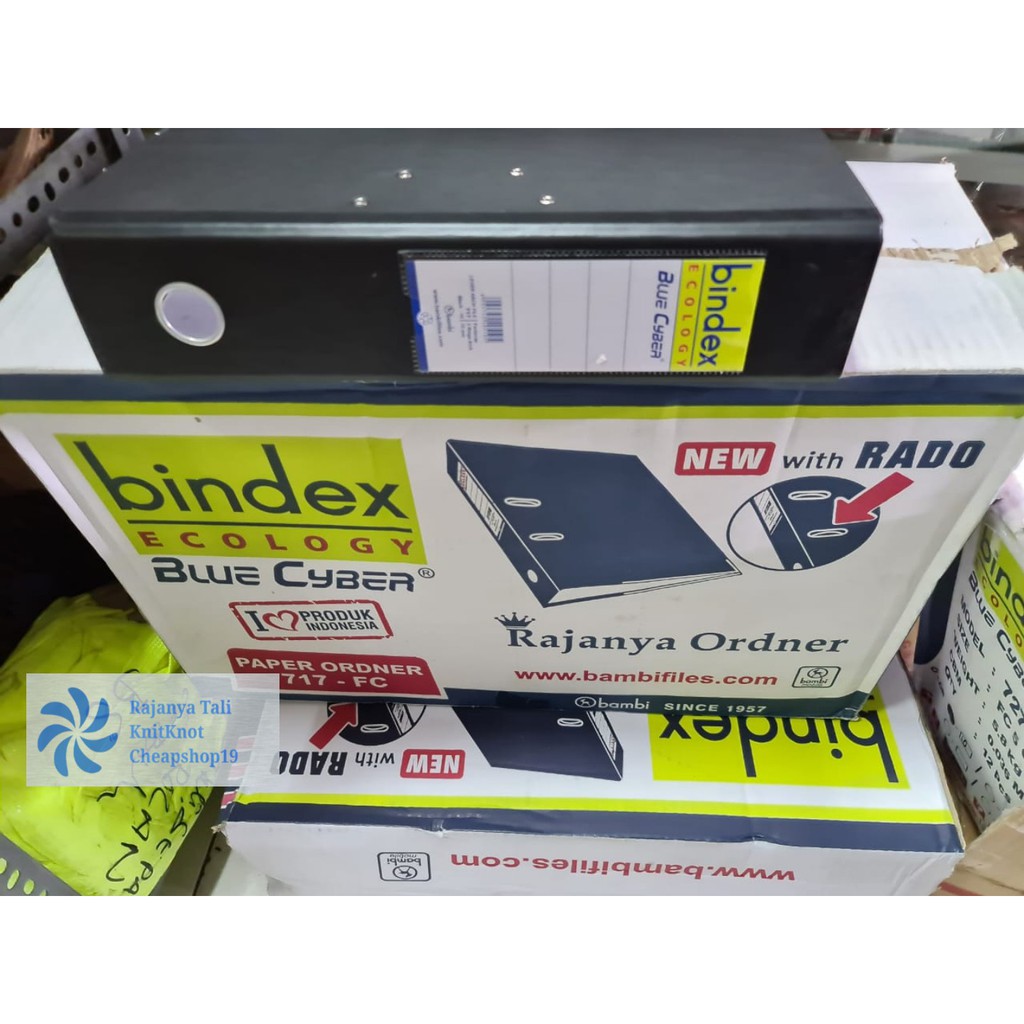 

Promo 1 Dus Odner 717 727 777 Bindex