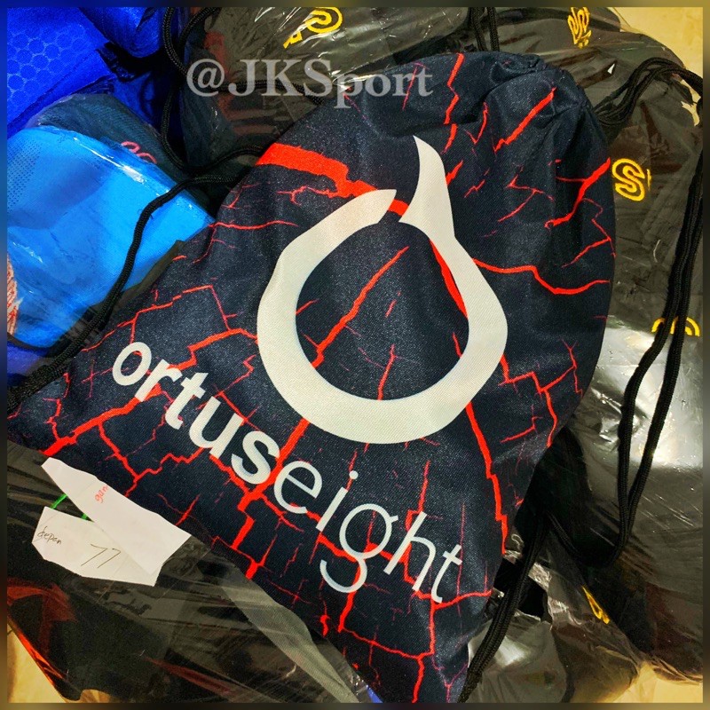 TAS SERUT / TAS GYMSACK Drawstring bag Ortuseight