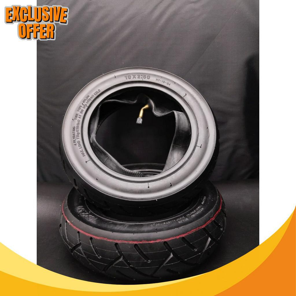 STOK TERBARU Ban Skuter Listrik Otoped 1 Set  Ban Skuter Listrik 1x25