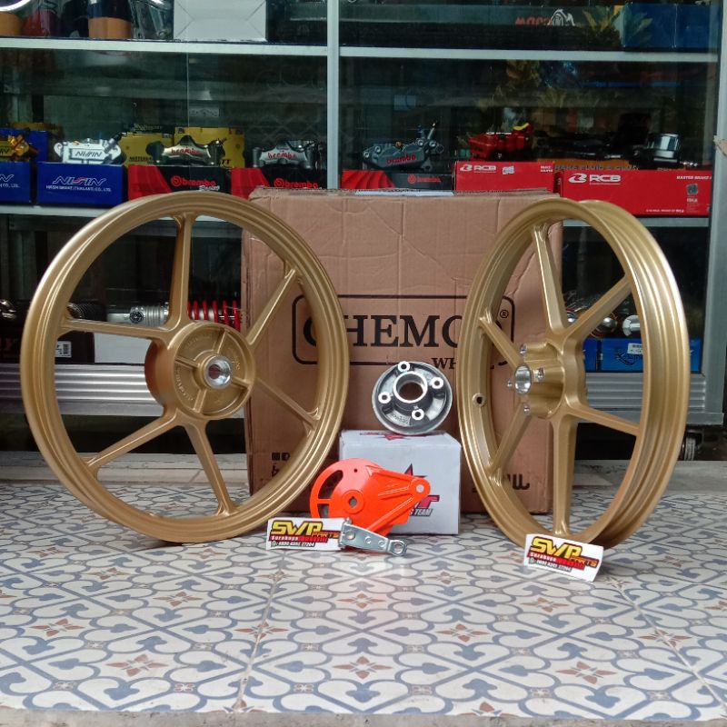 Velg BRT Chemco Velg Chemco BRT Jupiter