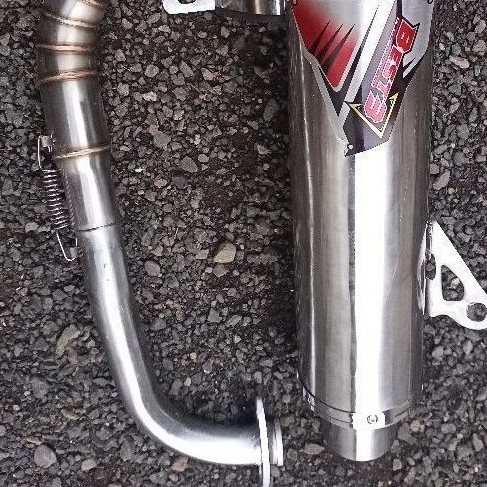 knalpot Racing best3 AEROX fulset only