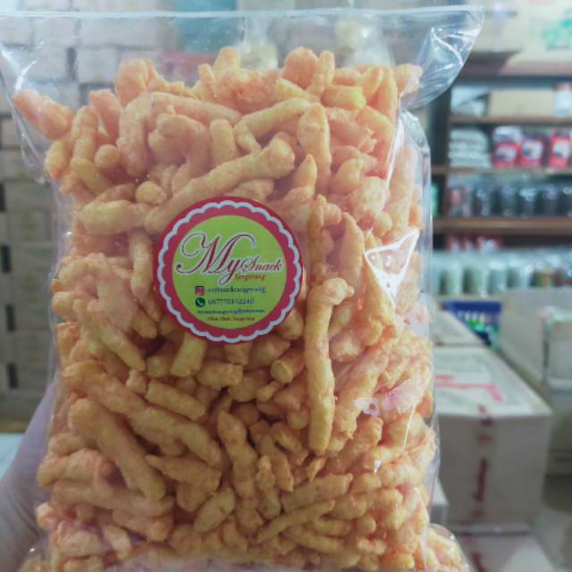 

Twist twist jagung bbq