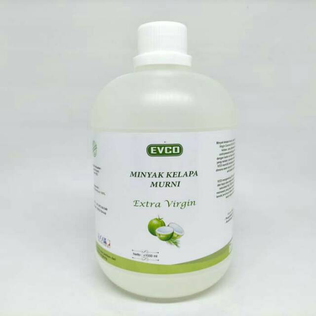 

VCO- Minyak Kelapa Murni 1 Liter