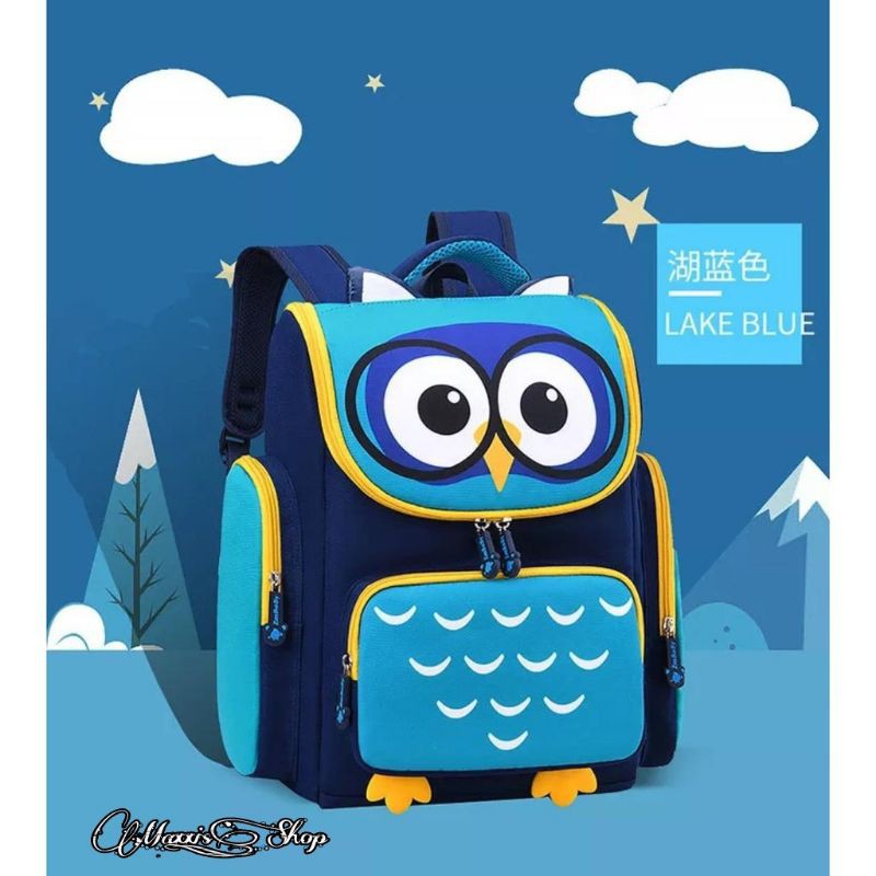 Tas Ransel Anak/Tas Gadis lucu/Tassekolah/Ranselmurah/Unicort