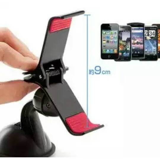 Phone Holder Penjepit Handphone Murah Selfie Di Mobil Lazypad Lazypod Kecil