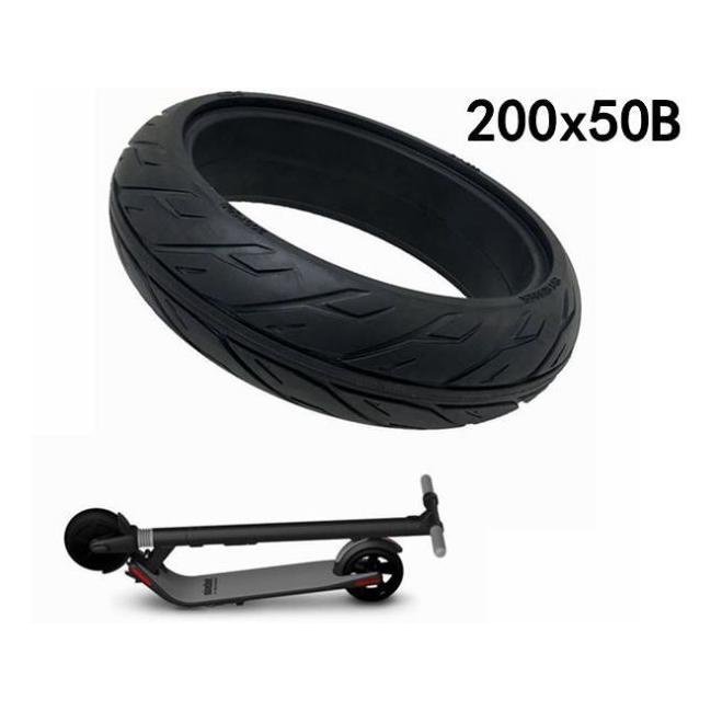 Ban Solid Mati Skuter Scooter Segway Ninebot ES1 ES2 ES3 ES4