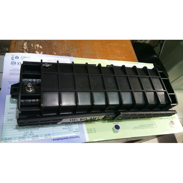 Box Closer Kabel FO / Box Kabel Optik 24 core merk RXS