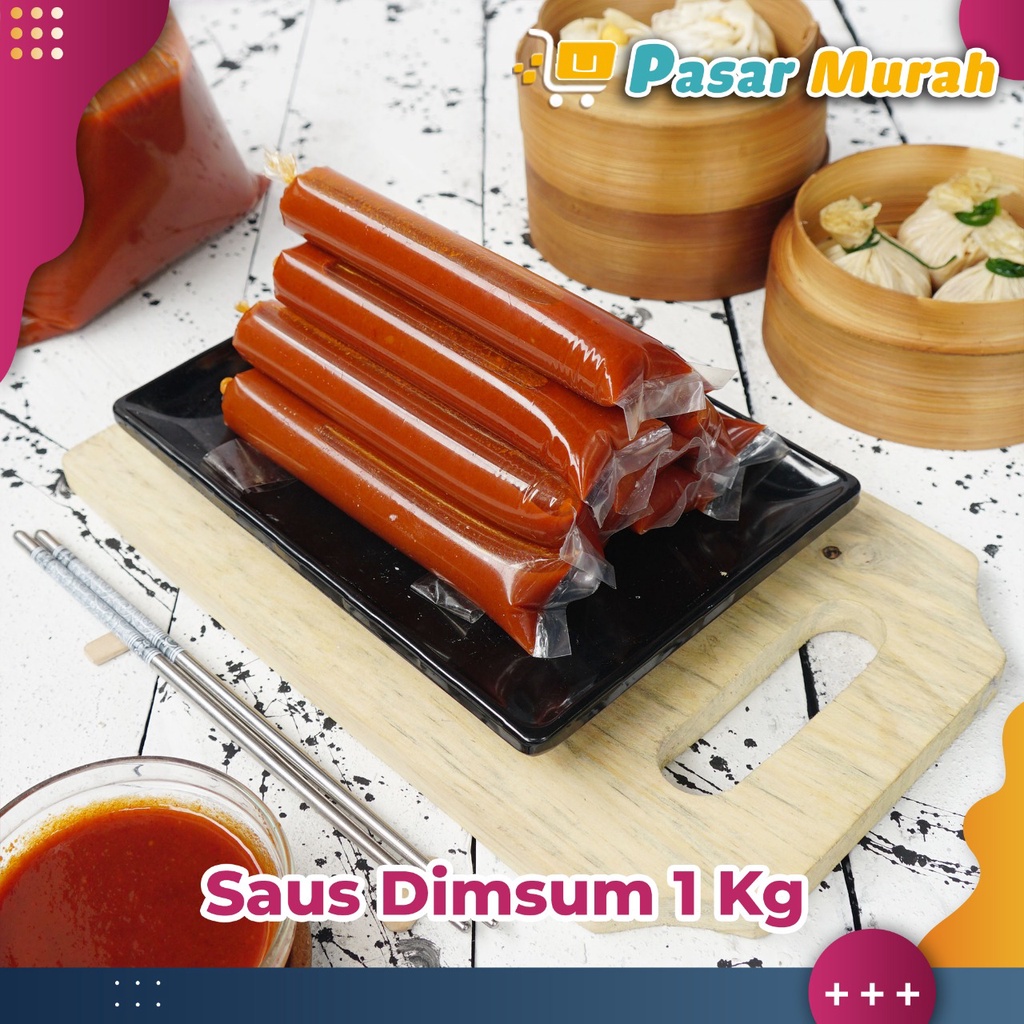

Saus Dimsum 1 Kg