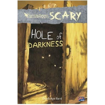Buku Fantasteen Scary Hole Of Darkness