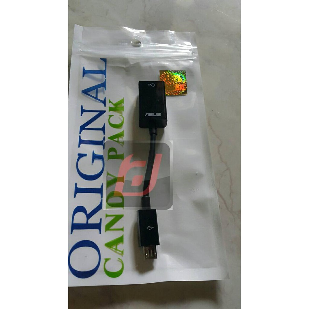 OTG MICRO USB ORIGINAL ASUS ZENFONE 2 LASER SELFIE PADFONE S