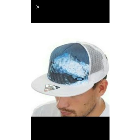 topi oakley original - oakley snapback